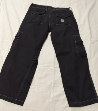 Pantalones Carhartt de Mujer Talla W31/L28  (103)