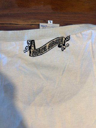 Camiseta Space Ibiza 2006 Botas