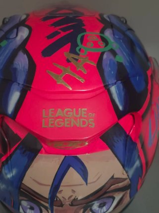 Casco HJC RPHA 11 Arcane TALLA S