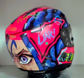 Casco HJC RPHA 11 Arcane TALLA S