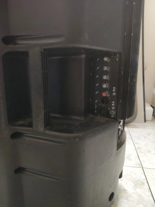 Altavoces KS 215 Negros,,