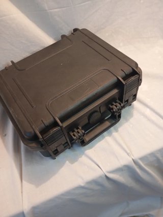 Valigia sicurezza porta oggetti molto robusta