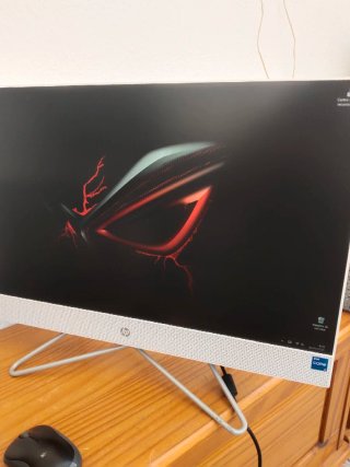 HP i5-11ª Gen All-in-One