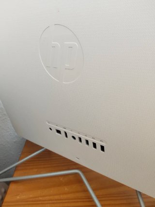 HP i5-11ª Gen All-in-One