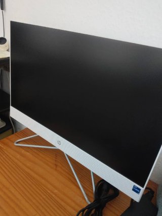 HP i5-11ª Gen All-in-One