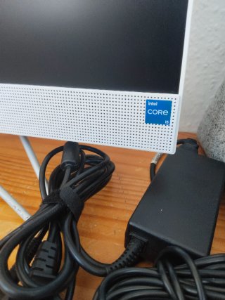 HP i5-11ª Gen All-in-One