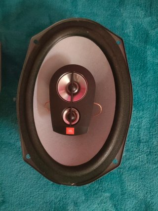 Altavoces Coche JBL Ovalados