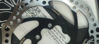 Disco Freno MTB Rambomil R6-140mm