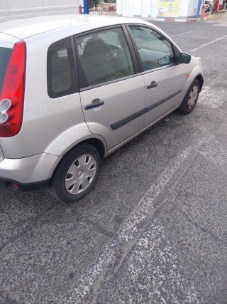 Ford Fiesta 2009