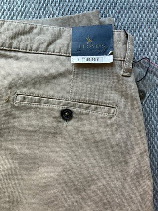 Pantalones LLOYD'S Talla 42