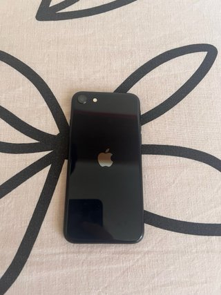 iPhone SE 3ª Gen 64GB Nero