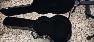 Guitarra LAG Tramontana Electroacústica