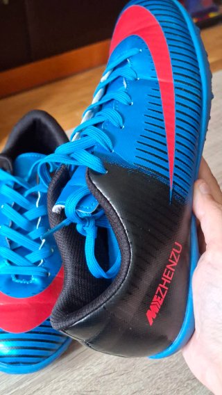 Zapatillas Fútbol Indoor Talla 41