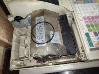 Caja Registradora Samsung ER-5100