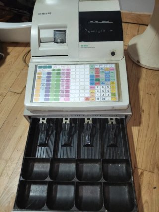 Caja Registradora Samsung ER-5100
