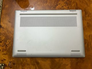 Portatile HP ENVY x360 Argento