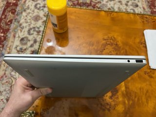 Portatile HP ENVY x360 Argento