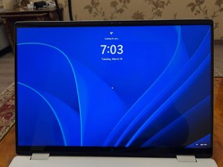 Portatile HP ENVY x360 Argento