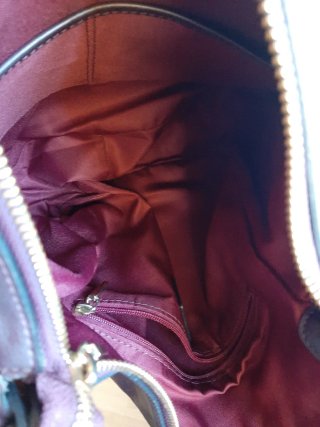 Bolso hobo piel Carpisa