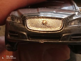 6 Coches miniatura alta gama