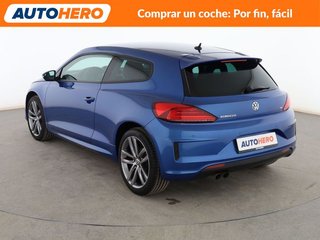 Volkswagen Scirocco 1.4 TSI R-Line BlueMotion Tech