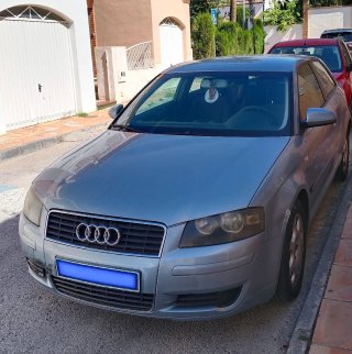 Audi A3 2003