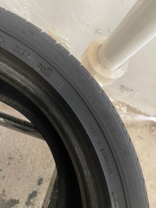 2x 245/40 R17 91W GoodYear Exellence RunFleat