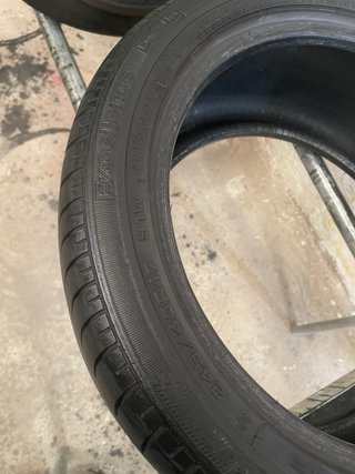 2x 245/40 R17 91W GoodYear Exellence RunFleat