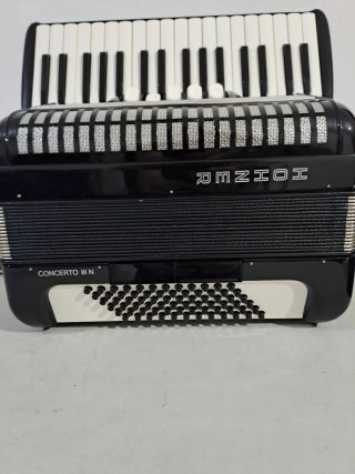 Acordeón Hohner Concerto III N