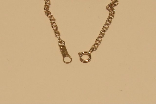 ESCLAVA DE ORO 18K/0.8GR
