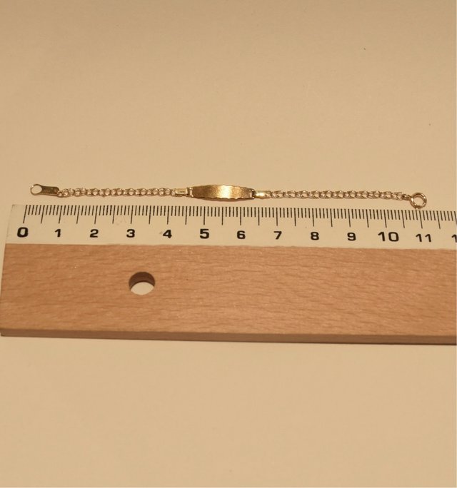 ESCLAVA DE ORO 18K/0.8GR