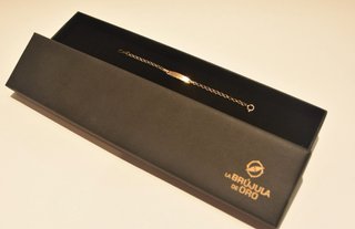 ESCLAVA DE ORO 18K/0.8GR