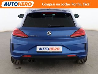 Volkswagen Scirocco 1.4 TSI R-Line BlueMotion Tech