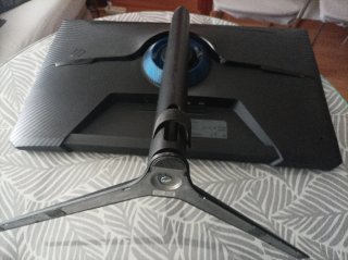 Monitor Samsung 32 para piezas Pantalla rota