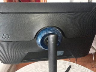 Monitor Samsung 32 para piezas Pantalla rota