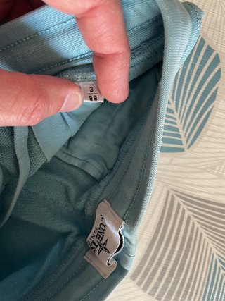 Stone Island Pantaloncini Azzurri