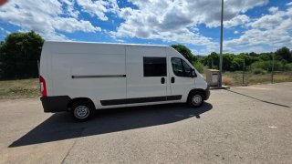 Citroen Jumper 2016 sin adblue