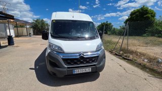 Citroen Jumper 2016 sin adblue