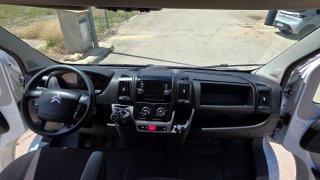 Citroen Jumper 2016 sin adblue