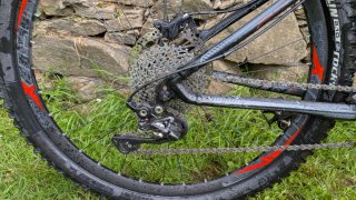 Bicicleta Ghost SE 8000 26" talla S
