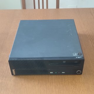 Lenovo PC Sobremesa SSD 240GB 8GB RAM