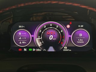 GOLF GTI CLUBSPORT 45 ANIVERSARIO PERFORMANCE
