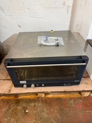 Horno profesional UNOX Elena