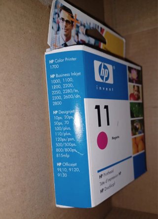 Testina HP 11 Magenta C4812A