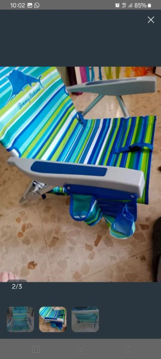 Sillas Tommy Bahama Playa