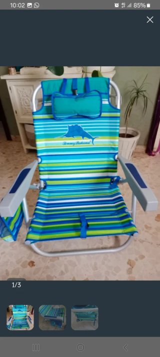 Sillas Tommy Bahama Playa