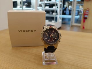 Reloj Viceroy F.C. Barcelona Cronógrafo