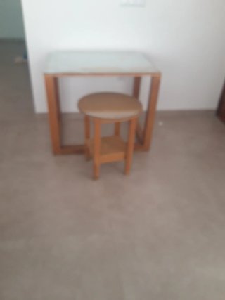 2 Tavoli con Cristalli Rotondi