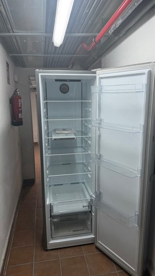 Nevera Beko B3Rmlne444hxb
