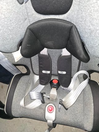 Silla de coche Isofix hasta 18 kg